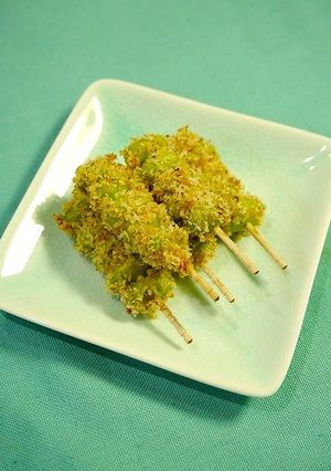 簡単！揚げない☆枝豆フライ-レシピのメイン写真