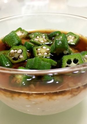 ねばねば小鉢-レシピのメイン写真