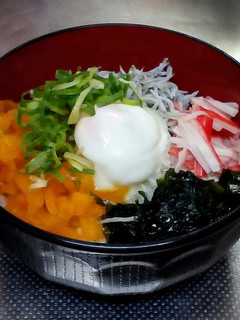 節約丼-レシピのメイン写真