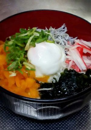節約丼-レシピのメイン写真