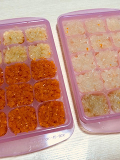 炊飯器で★簡単野菜だし★離乳食-レシピのメイン写真