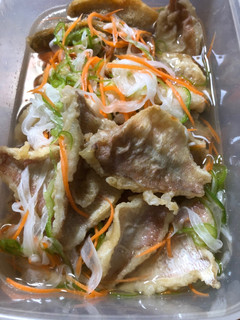 お魚の南蛮漬け٩(๑❛ᴗ❛๑)۶-レシピのメイン写真