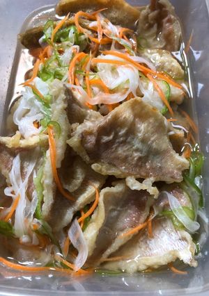 お魚の南蛮漬け٩(๑❛ᴗ❛๑)۶-レシピのメイン写真
