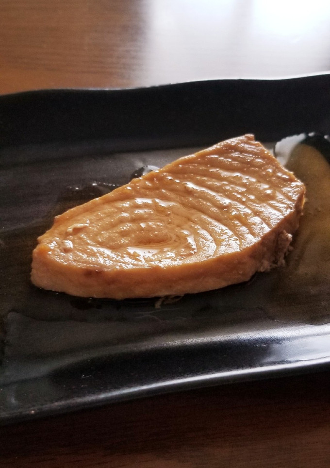 ☆メカジキの煮付け☆-レシピのメイン写真