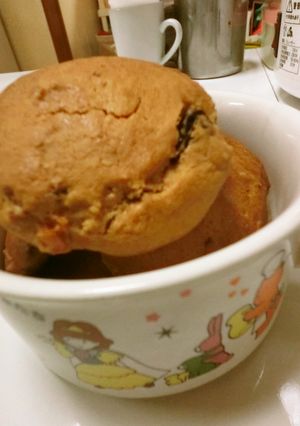 簡単カントリークッキー-レシピのメイン写真