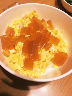 ゆきひら流化けるふりかけご飯!-レシピのメイン写真