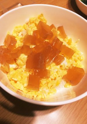ゆきひら流化けるふりかけご飯！-レシピのメイン写真