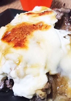 じゃがいもとプルコギのオープングラタン-レシピのメイン写真