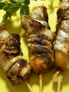 みたらし団子の肉巻き-レシピのメイン写真