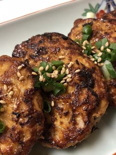 ふわふわ豆腐ハンバーグ-レシピのメイン写真