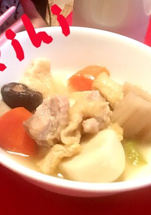 子ども大スキ♡筑前煮-レシピのメイン写真
