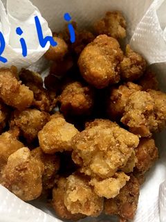 パパに大好評♡なんこつ唐揚げ-レシピのメイン写真