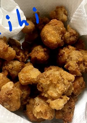 パパに大好評♡なんこつ唐揚げ-レシピのメイン写真