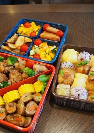運動会 お弁当-レシピのメイン写真