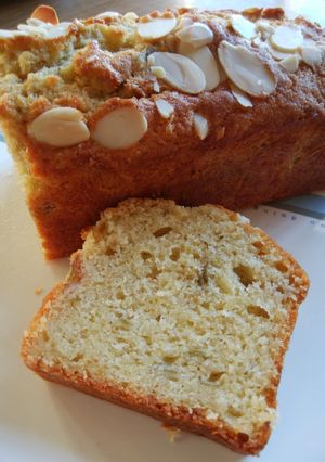 無花果のパウンドケーキ⭐-レシピのメイン写真