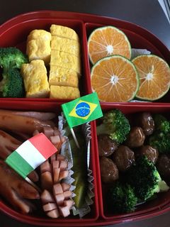 2018 幼稚園 秋の運動会-レシピのメイン写真