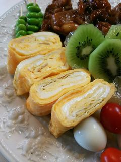 定番!玉子焼き-レシピのメイン写真