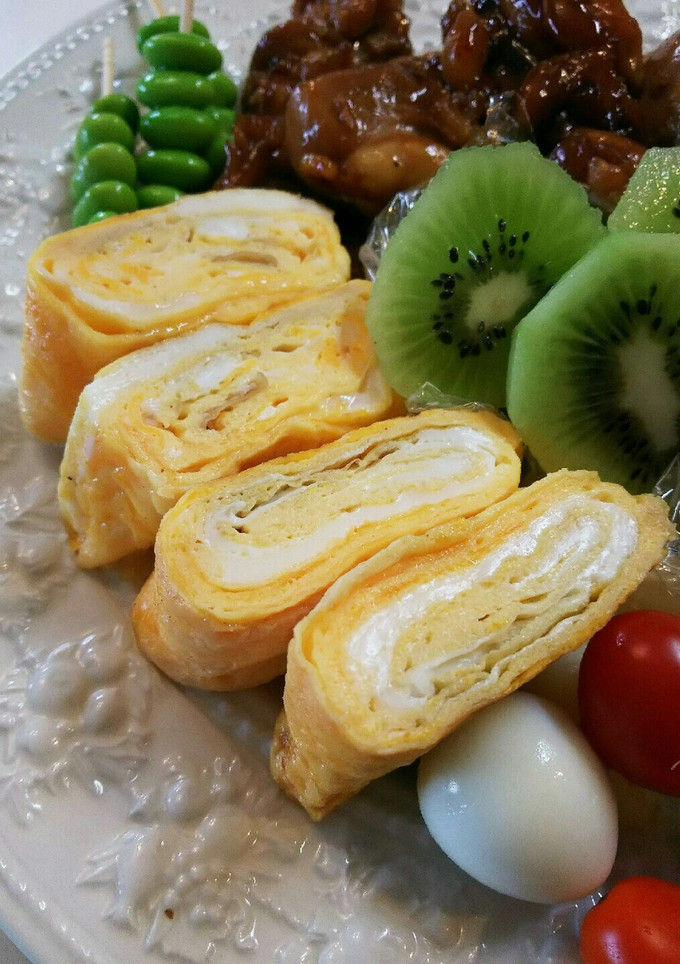 定番！玉子焼き-レシピのメイン写真