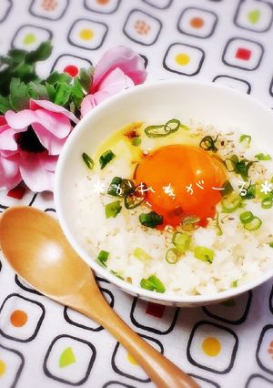 ♡ごはんに酢♡丼にもお酢を入れよう♪-レシピのメイン写真