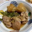 鶏肉とじゃがいもの炒め煮【覚え書き】