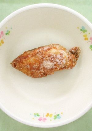 鯖立田揚げ(カレー風味)-レシピのメイン写真