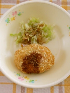 手作りひじきコロッケ-レシピのメイン写真