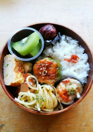 高校生お弁当 (長女一年生)51-レシピのメイン写真