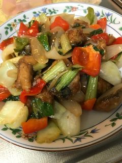鯖のレモン醤油あんかけ-レシピのメイン写真