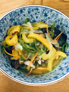 塩サバで簡単♪ 魚のあんかけ-レシピのメイン写真