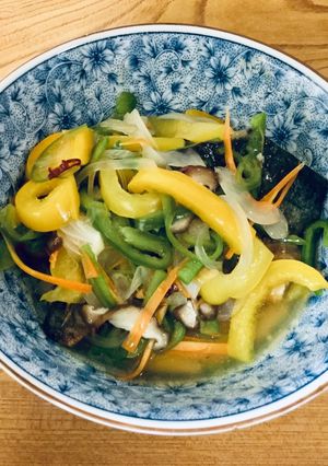 塩サバで簡単♪ 魚のあんかけ-レシピのメイン写真