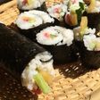 *マクロビ*巻きすいらず のりまき