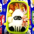キャラ弁 簡単 スーパーマリオ ゲッソー