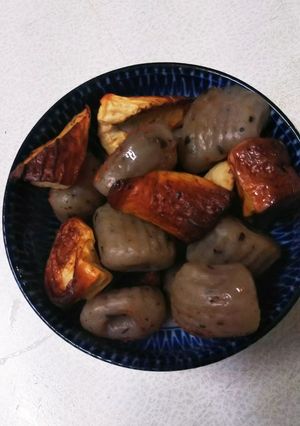 七味醤油焼き(血管ダイエット1294)-レシピのメイン写真