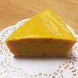 かぼちゃチーズケーキ