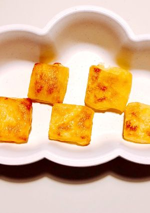 ズボラさんのトースターでフレンチトースト-レシピのメイン写真