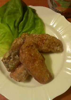 小あじのにんにく揚げ-レシピのメイン写真