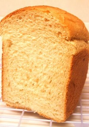HBでサクふわ☆白ゴマたまご食パン-レシピのメイン写真