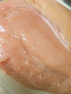 しっとり☆やわらか☆鶏むね肉-レシピのメイン写真