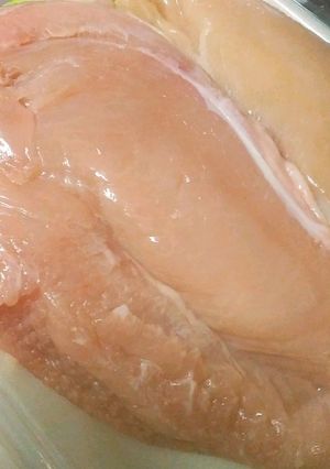しっとり☆やわらか☆鶏むね肉-レシピのメイン写真