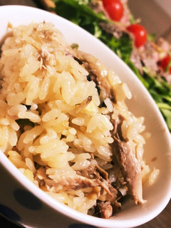 今が旬!さんまご飯!!-レシピのメイン写真