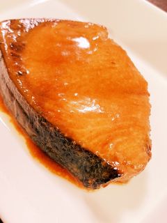 ぶりの照り焼き 失敗無しの黄金比-レシピのメイン写真
