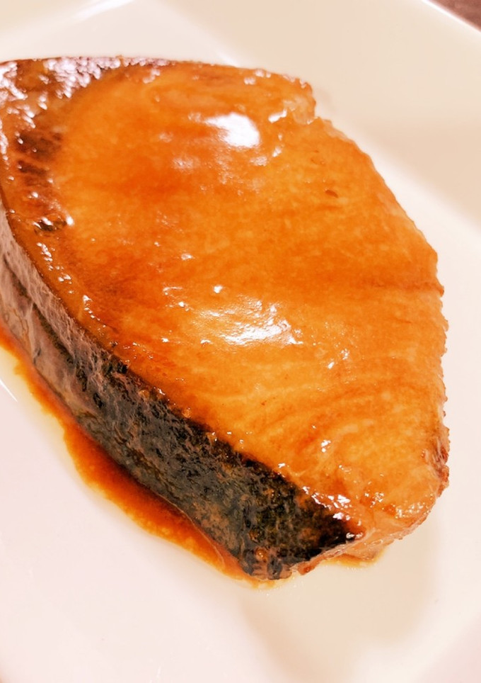 ぶりの照り焼き　失敗無しの黄金比-レシピのメイン写真