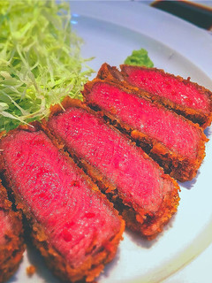 56℃ 低温調理 やわらか 牛ヒレかつ-レシピのメイン写真