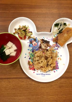 【毎日献立】10/10(4歳6ヶ月)-レシピのメイン写真