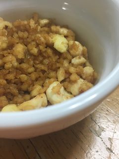 豆腐で!韓国風そぼろ-レシピのメイン写真