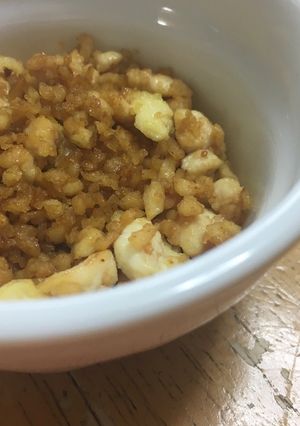 豆腐で！韓国風そぼろ-レシピのメイン写真