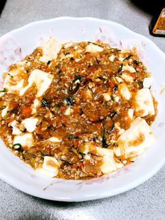 辛くない麻婆豆腐-レシピのメイン写真