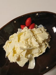 大根サラダ-レシピのメイン写真