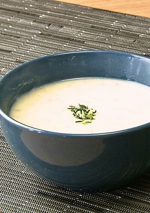さつまいもと生姜のスープ-レシピのメイン写真