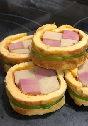 ♪おめかし高野♪-レシピのメイン写真
